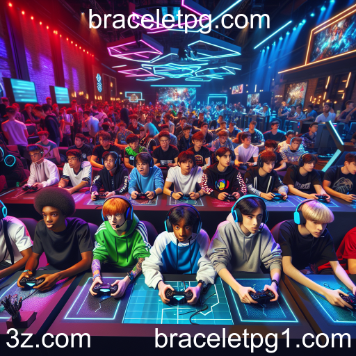 A Magia dos Eventos nos Jogos: Conectando Comunidades