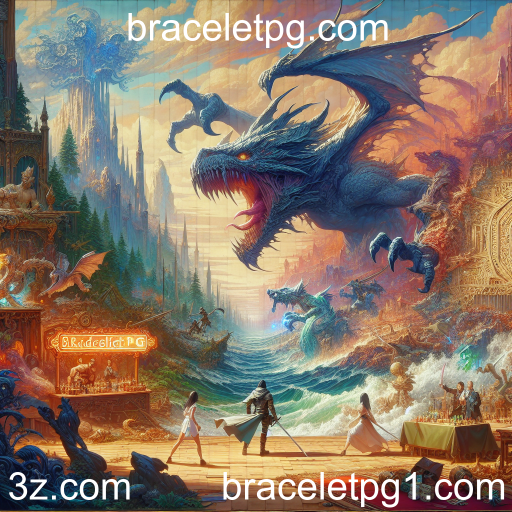 A Evolução dos Jogos de RPG: Uma Jornada Imersiva